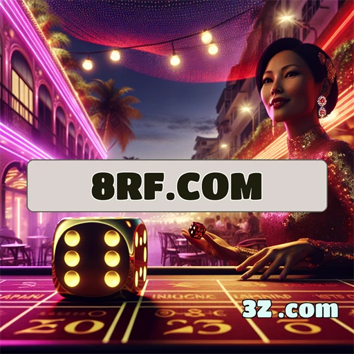 Cassino do 8RF.com: Emoção e Diversão em Cada Jogo