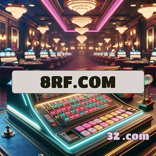 Mergulhe na Diversão dos Jogos em 8RF.com Hoje Mesmo!
