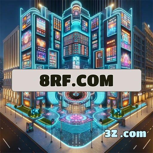 A Mágica do Login no 8RF.com: Entrada para o Diversão